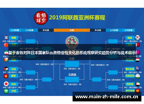 基于吉鲁对阵日本国家队比赛稳定性变化的系统观察研究趋势分析与战术启示 基于吉鲁对阵日本国家队比赛稳定性变化的系统观察研究趋势分析与战术启示
